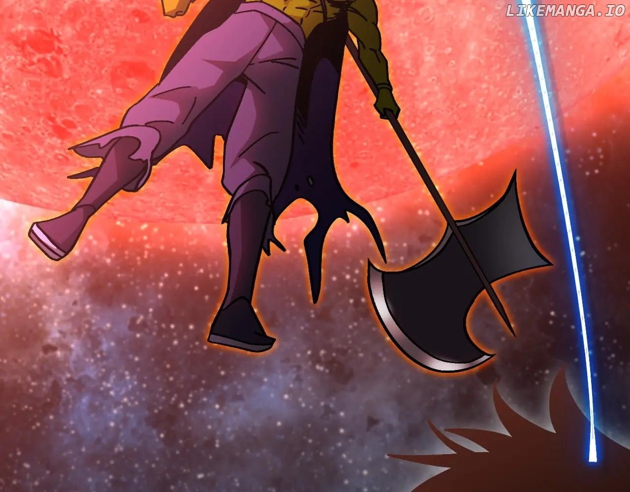 Log into the Future Chapter 233 - page 21